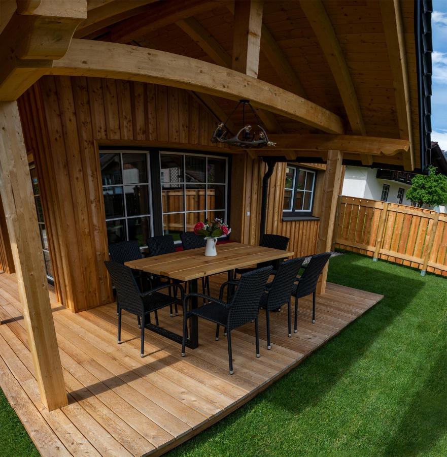 Chalet 164 Bad Goisern Luaran gambar