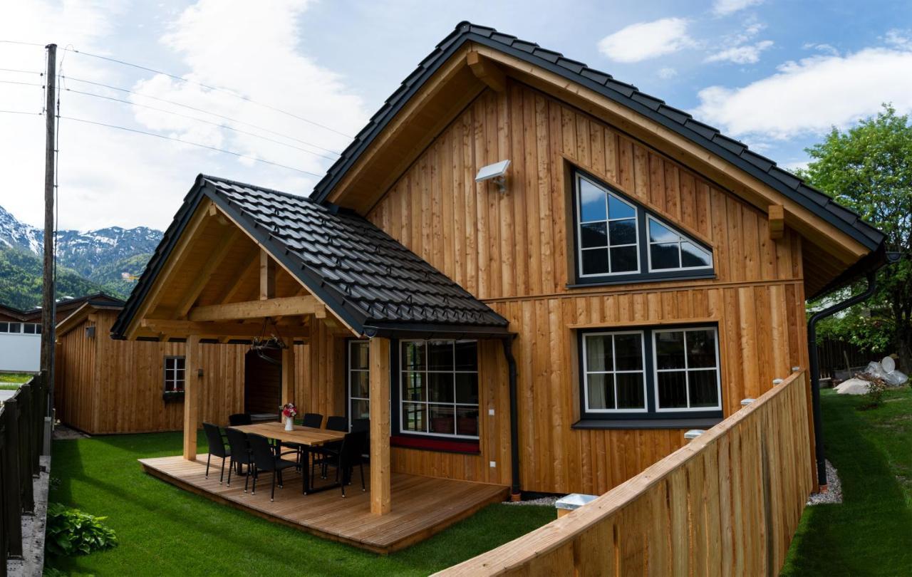 Chalet 164 Bad Goisern Luaran gambar