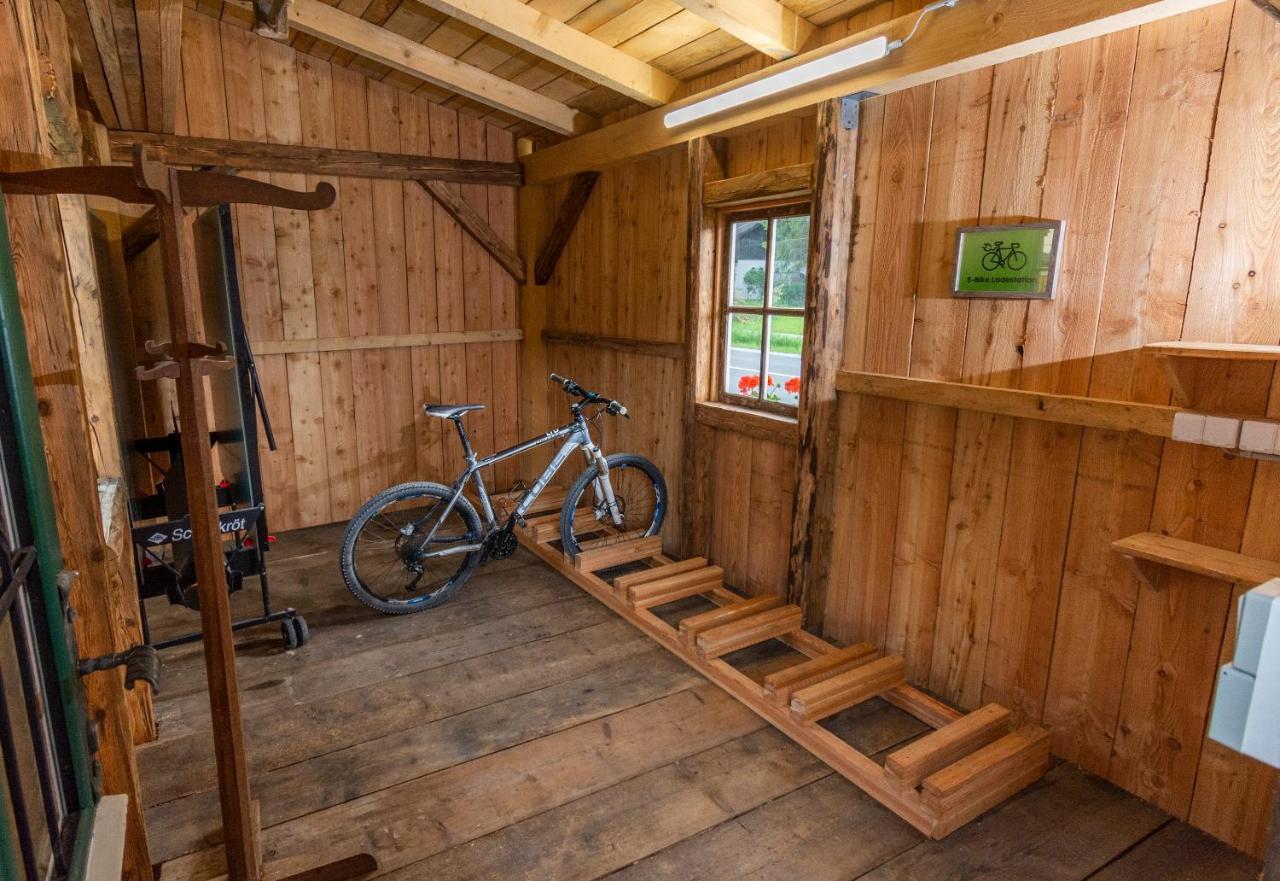 Chalet 164 Bad Goisern Luaran gambar