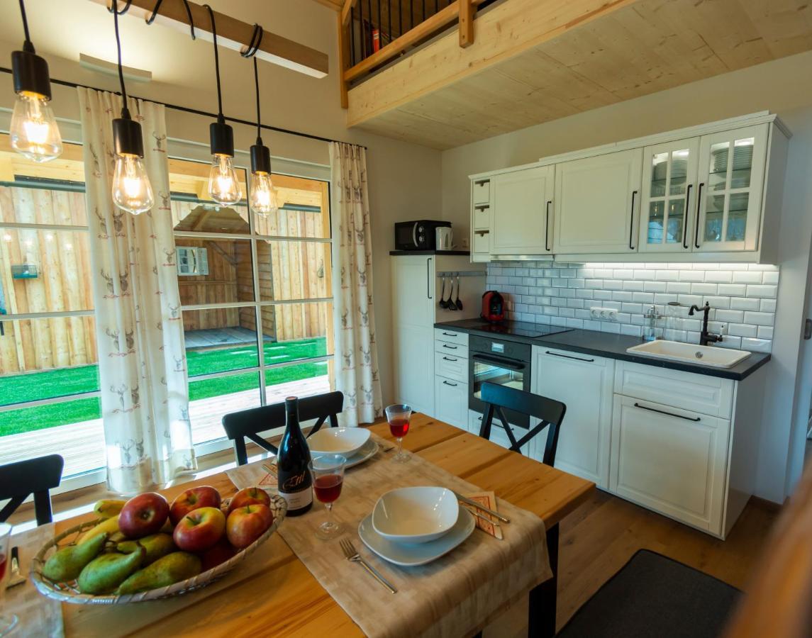 Chalet 164 Bad Goisern Luaran gambar