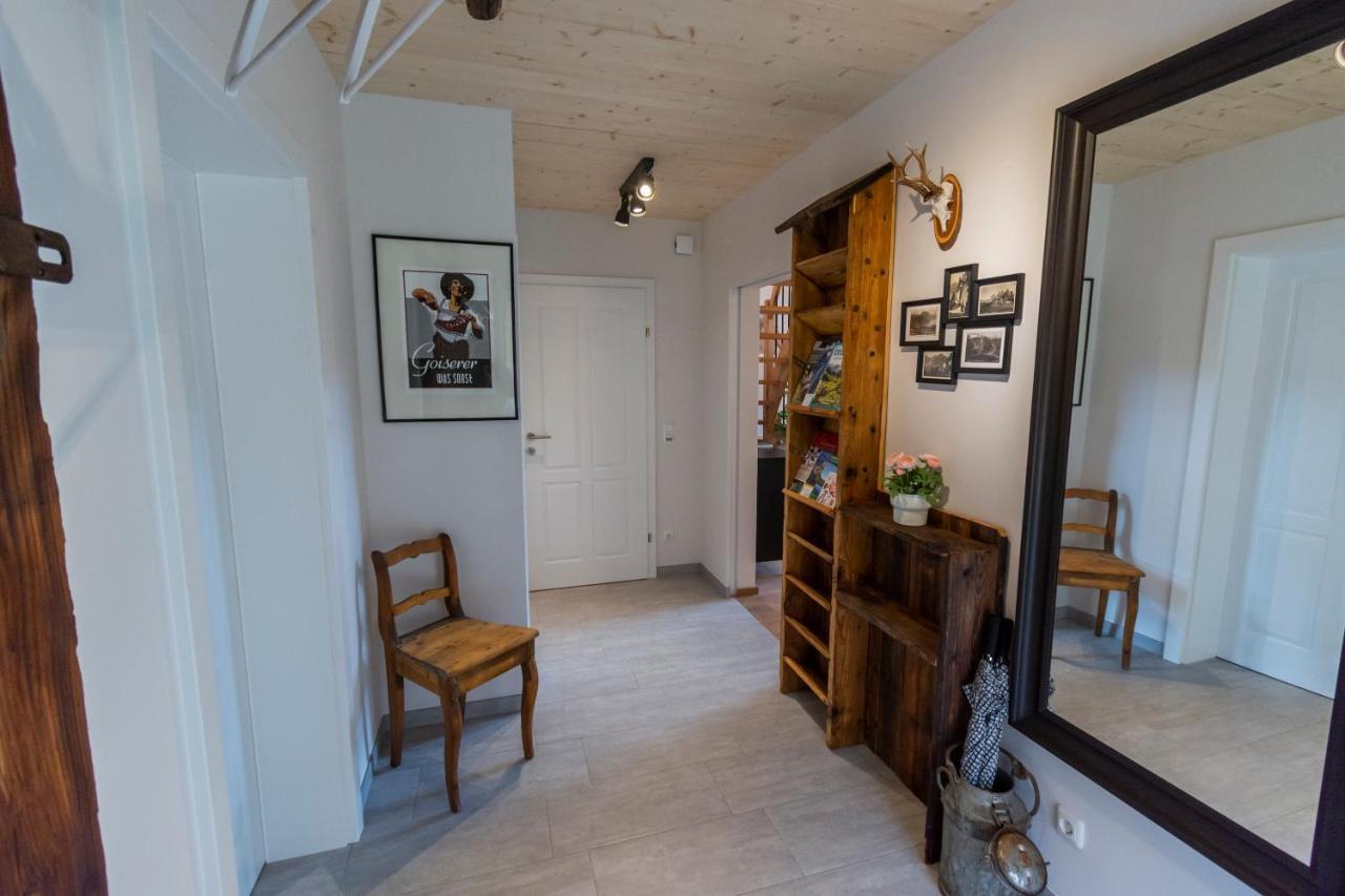 Chalet 164 Bad Goisern Luaran gambar