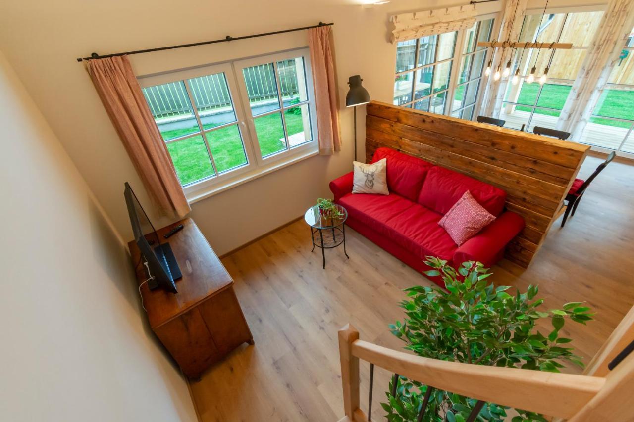 Chalet 164 Bad Goisern Luaran gambar