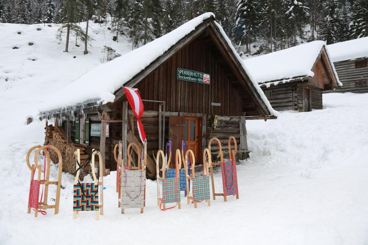 Chalet 164 Bad Goisern Luaran gambar