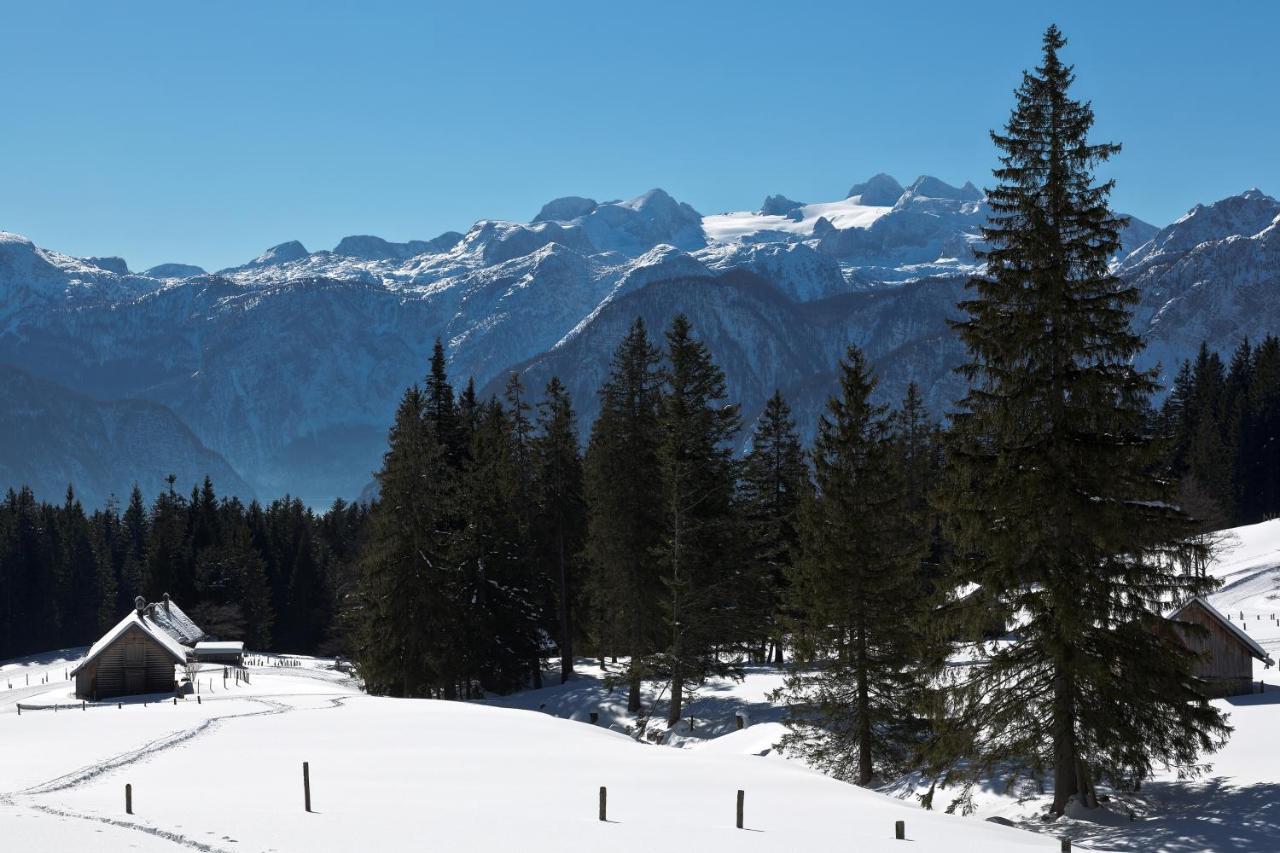 Chalet 164 Bad Goisern Luaran gambar