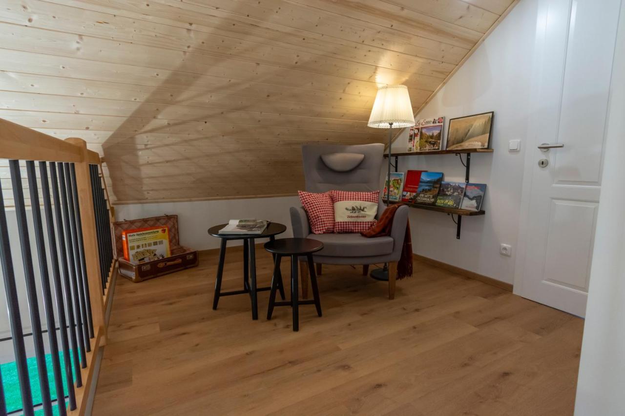 Chalet 164 Bad Goisern Luaran gambar