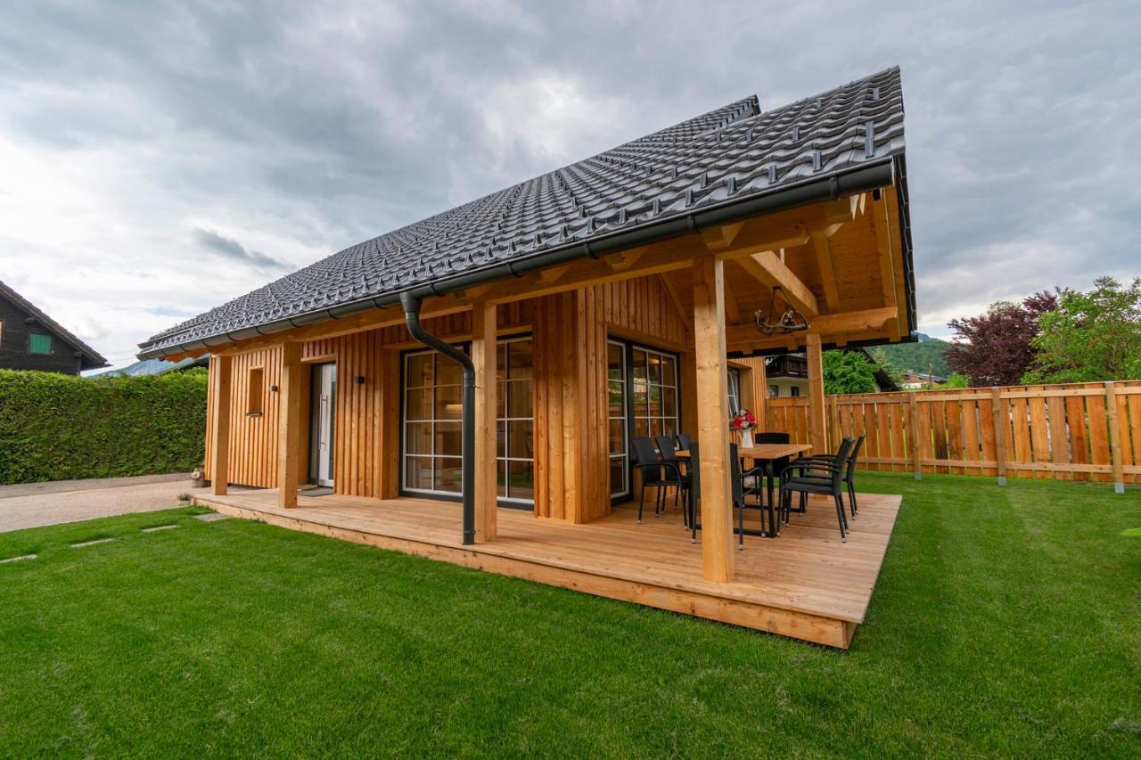 Chalet 164 Bad Goisern Luaran gambar