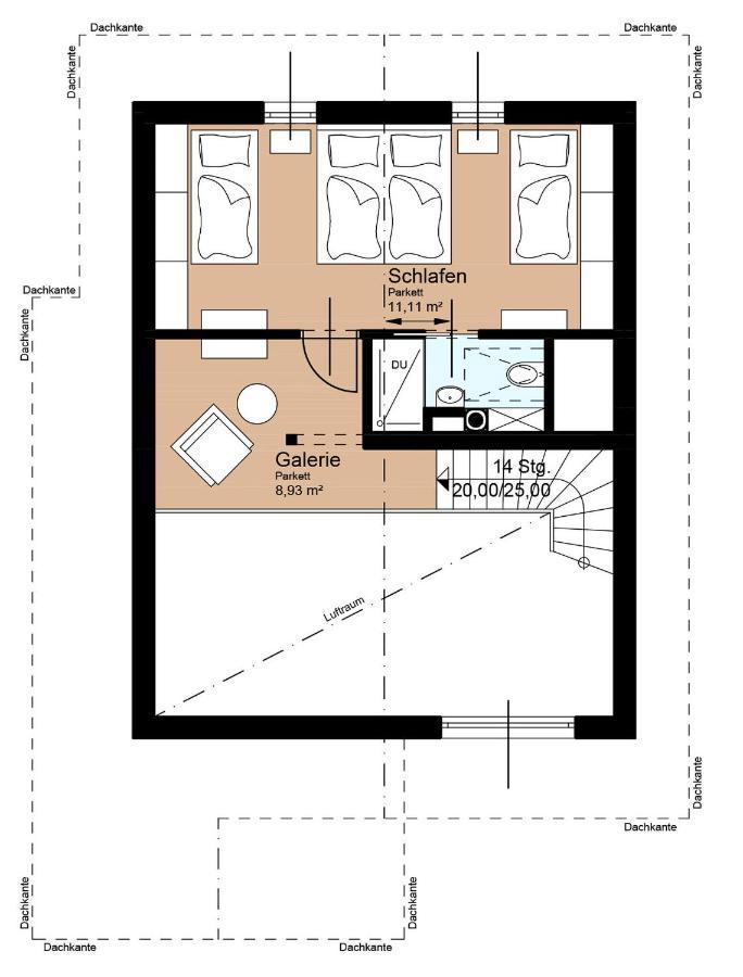 Chalet 164 Bad Goisern Luaran gambar