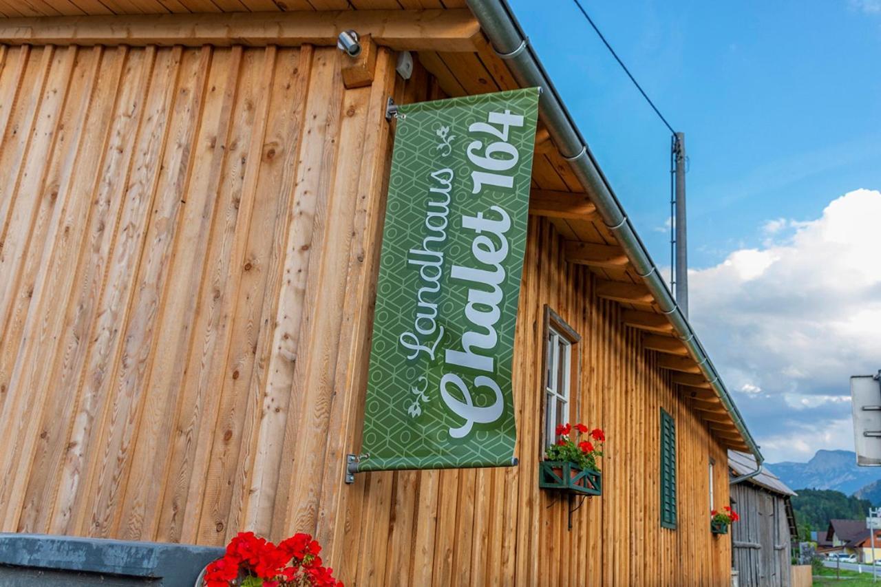 Chalet 164 Bad Goisern Luaran gambar